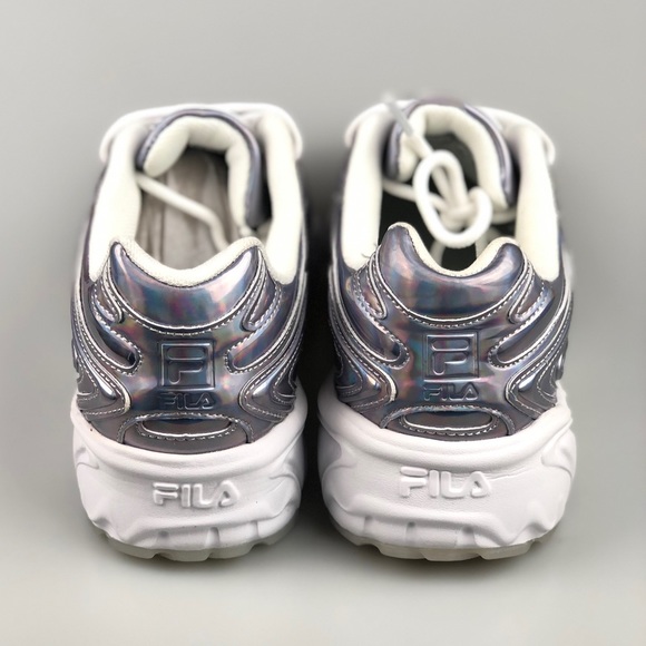Fila Creator Iri iridescent sneaker 7 - Picture 7 of 9